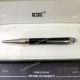 NEW Montblanc Starwalker Silver Clip Black Ballpoint Pen - AAA Replica (2)_th.jpg